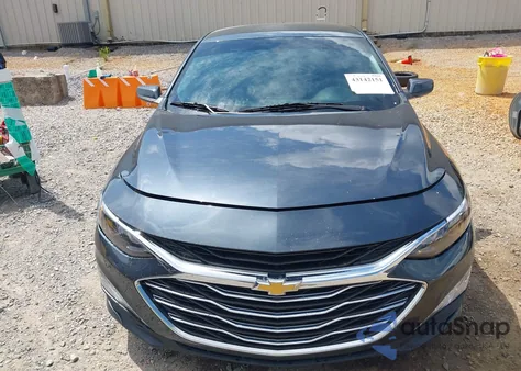 2021 Chevrolet Malibu Fwd Lt из США, поврежденный, VIN 1G1ZD5ST0MF009258